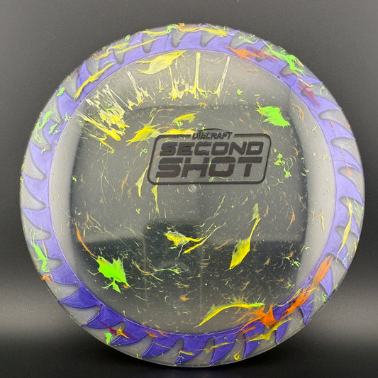 FuZed Jawbreaker Z FLX Raptor - Second Shot Discraft