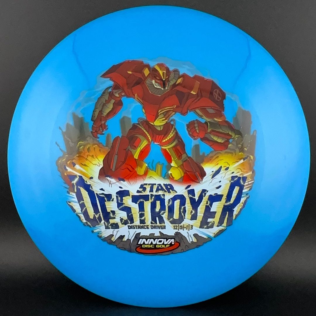 Star Destroyer - Full Color InnVision Innova