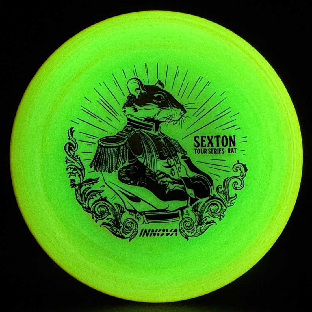 Proto Glow Champion Rat - Nate Sexton 2026 Tour Series Innova