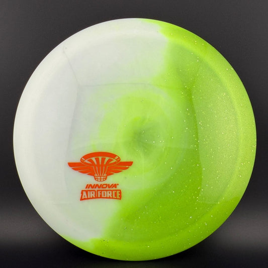 Duo Thunderbird - Air Force Innova