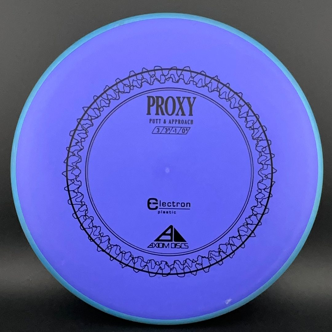 Medium Electron Proxy Axiom