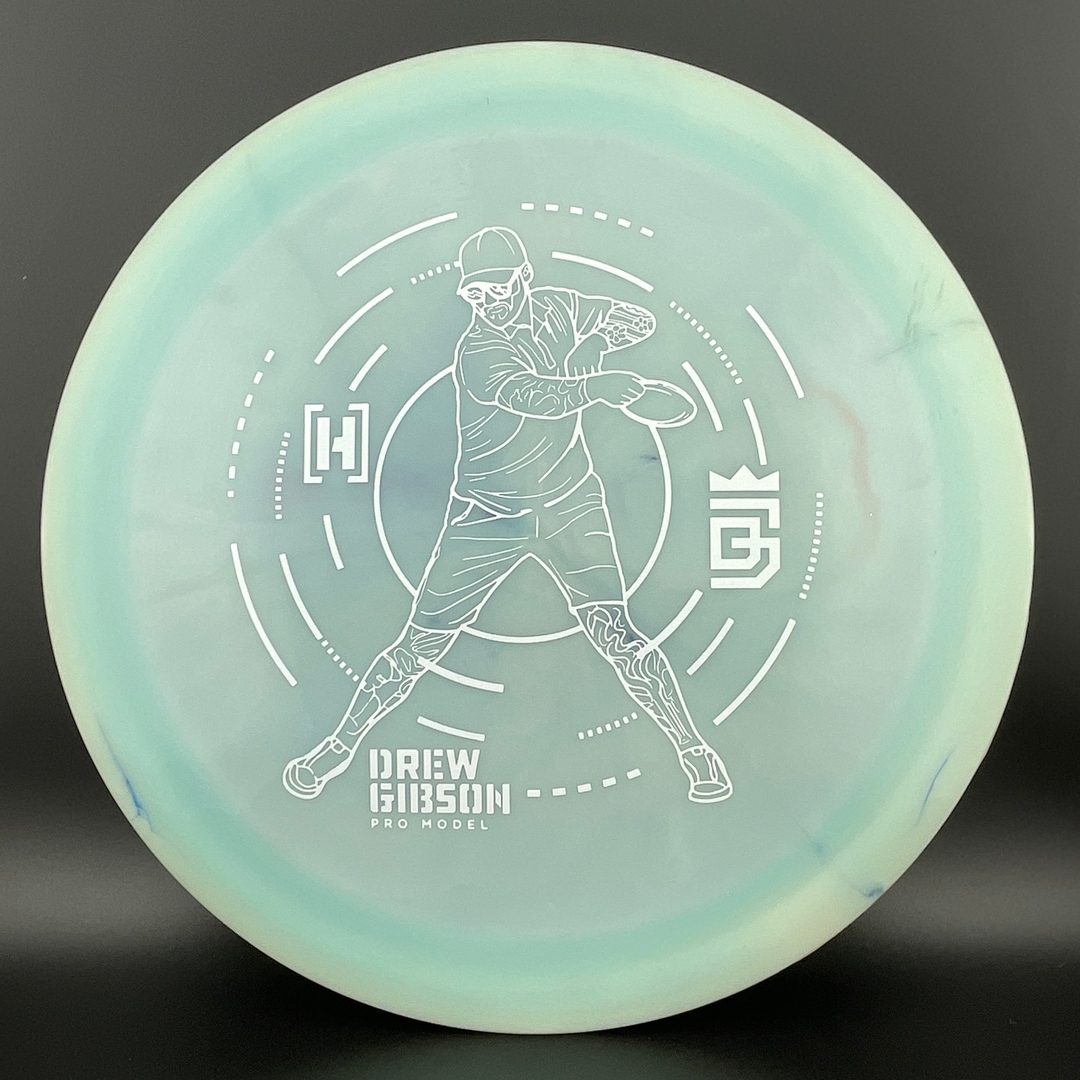 Bravo Yeet - Drew Gibson Multi Stamp *Gibson Stash* Hooligan