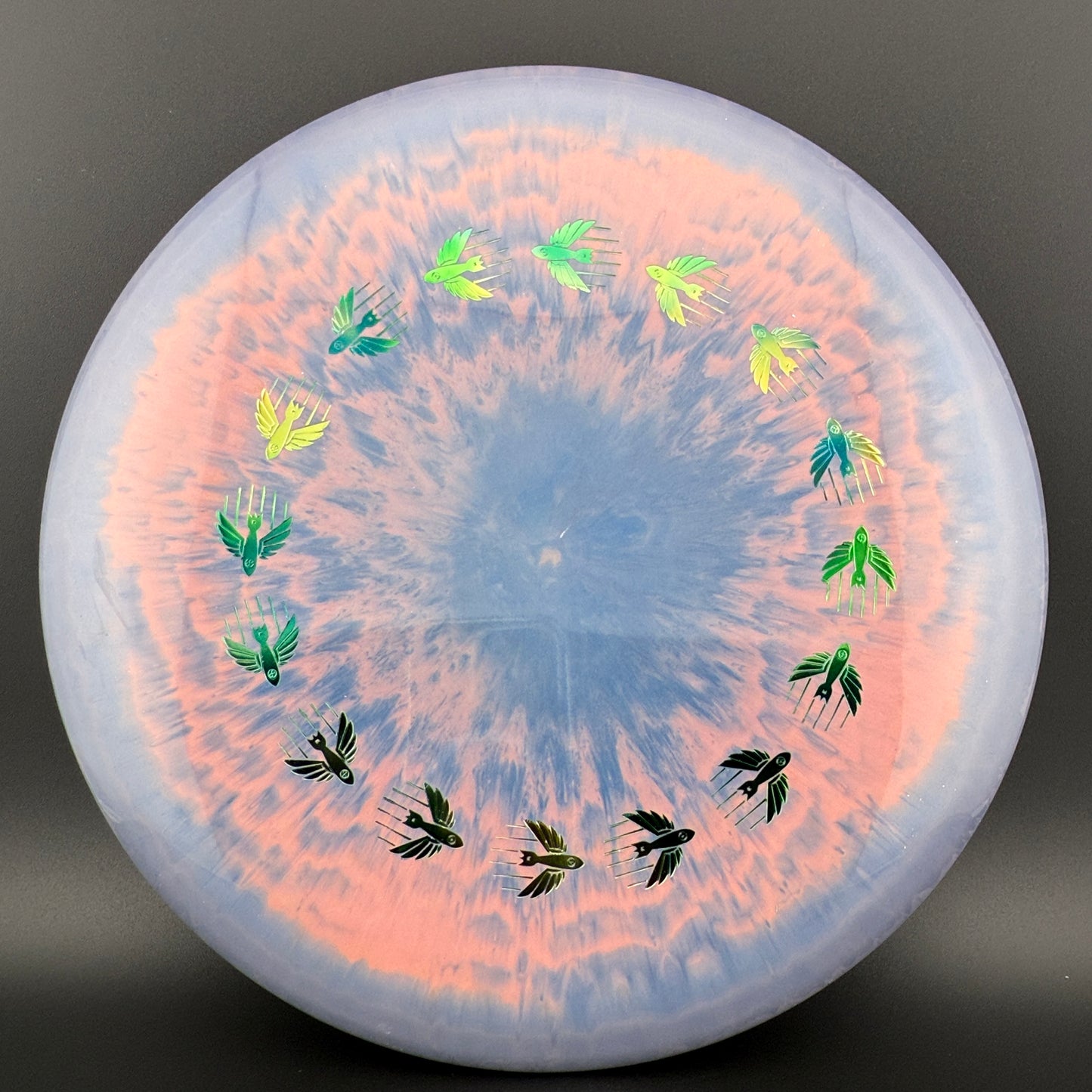 PA-5 (400 Spectrum) - Bomber Ring