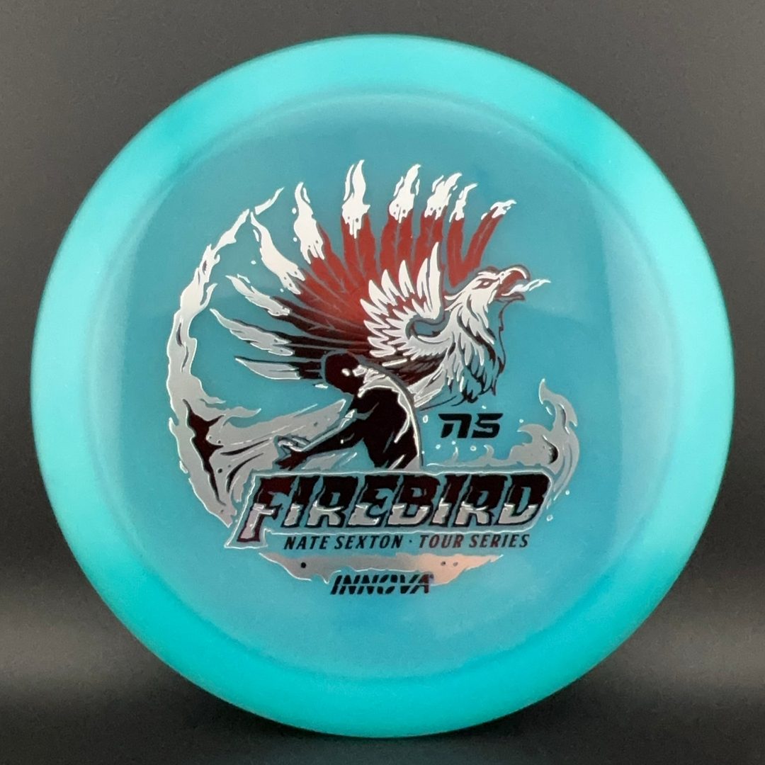 Proto Glow Champion Firebird - Nate Sexton Tour Series 2026 Innova
