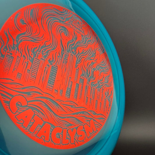 Isolation Cataclysm Doomsday Discs