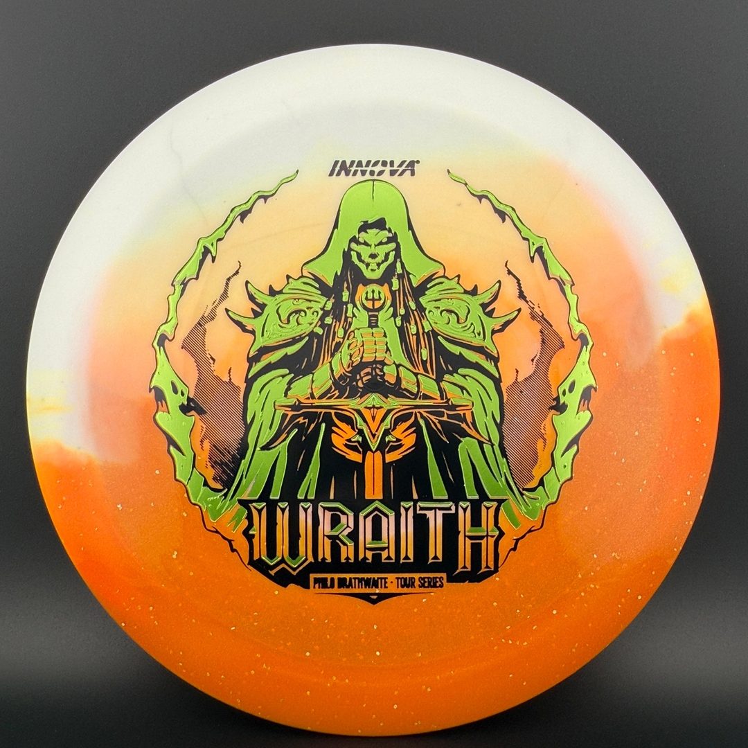 Duo Wraith - Philo Brathwaite 2026 Tour Series Innova