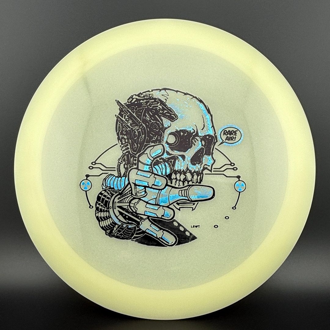 Nocturnal Freetail - STRATUS FEAR V1 by Les White MINT Discs