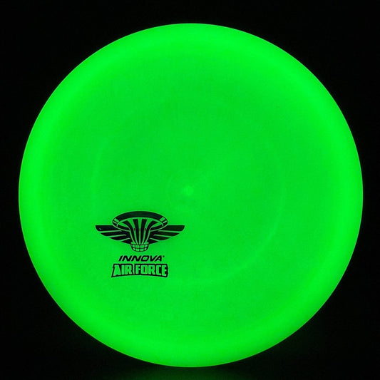 Proto Glow Champion Eagle-X *Flat Top - Air Force Innova