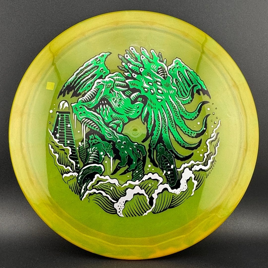 Ethos Votum - Limited Edition Cthulhu Stamp TSA