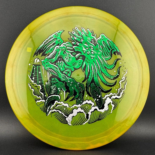 Ethos Votum - Limited Edition Cthulhu Stamp TSA