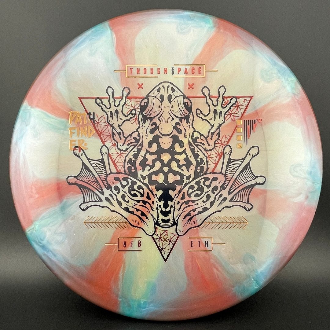 Nebula Ethereal Pathfinder - Frog TSA