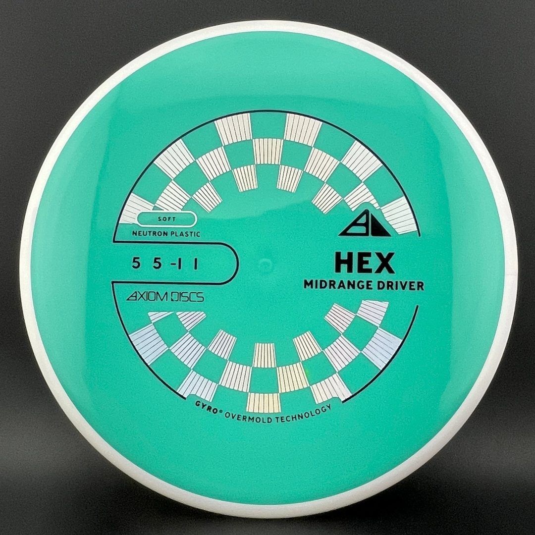 Neutron Soft Hex Axiom