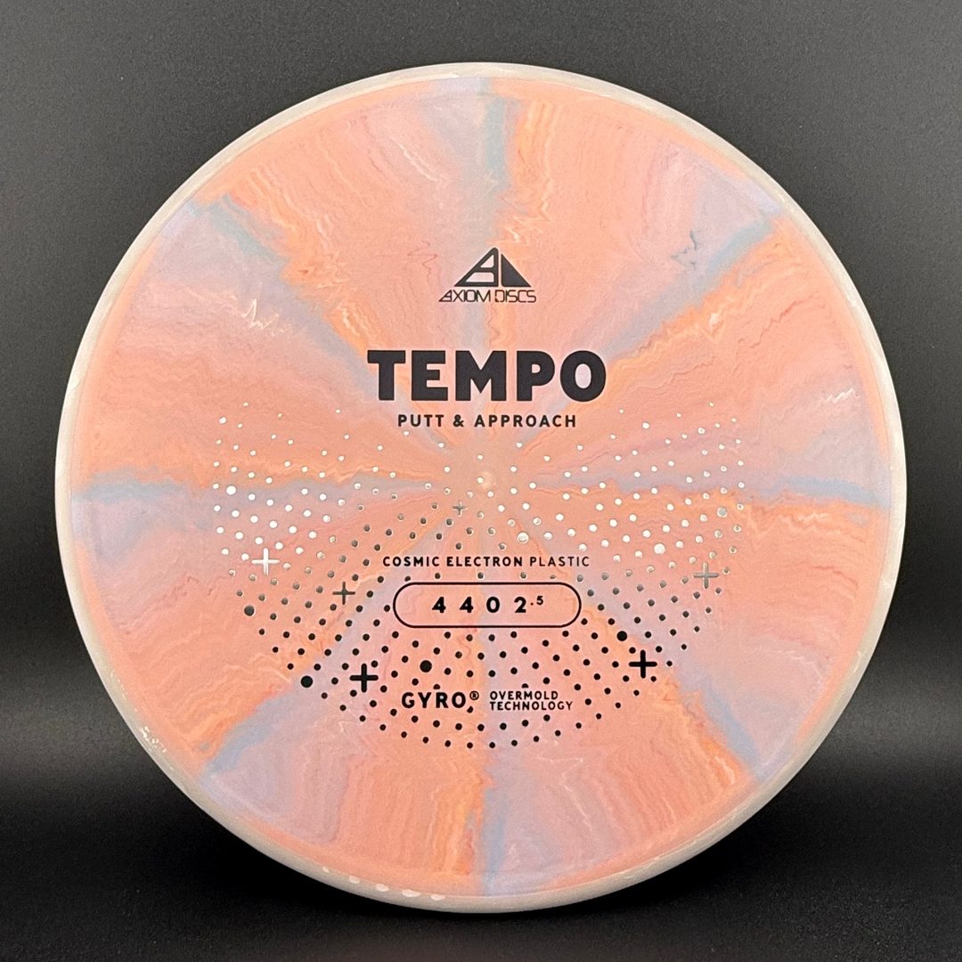 Cosmic Electron Tempo Axiom