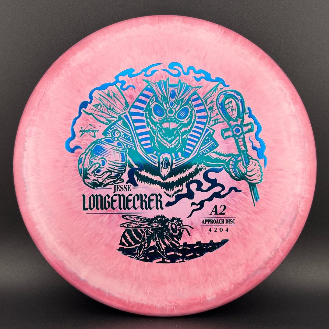A2 500 Spectrum - Jesse Longenecker 2026 Signature Series Prodigy