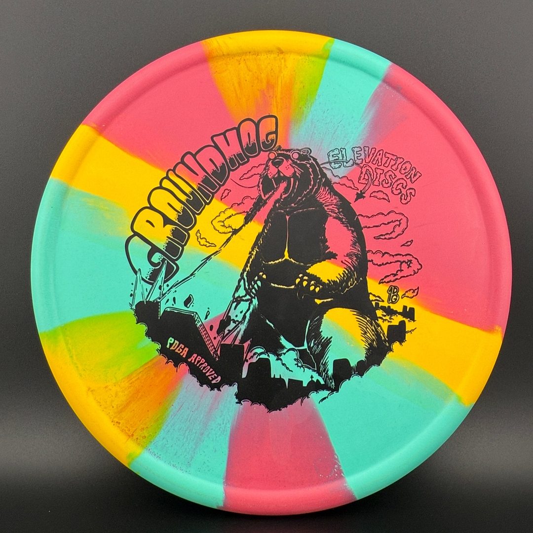 EcoFLEX Groundhog - First Run