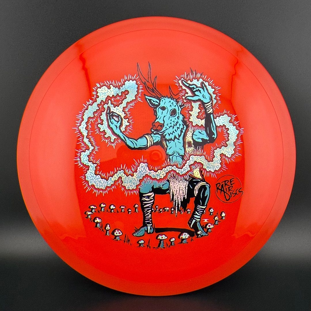 Neutron Time-Lapse Re-Tooled - Elk Man 2.0 Axiom