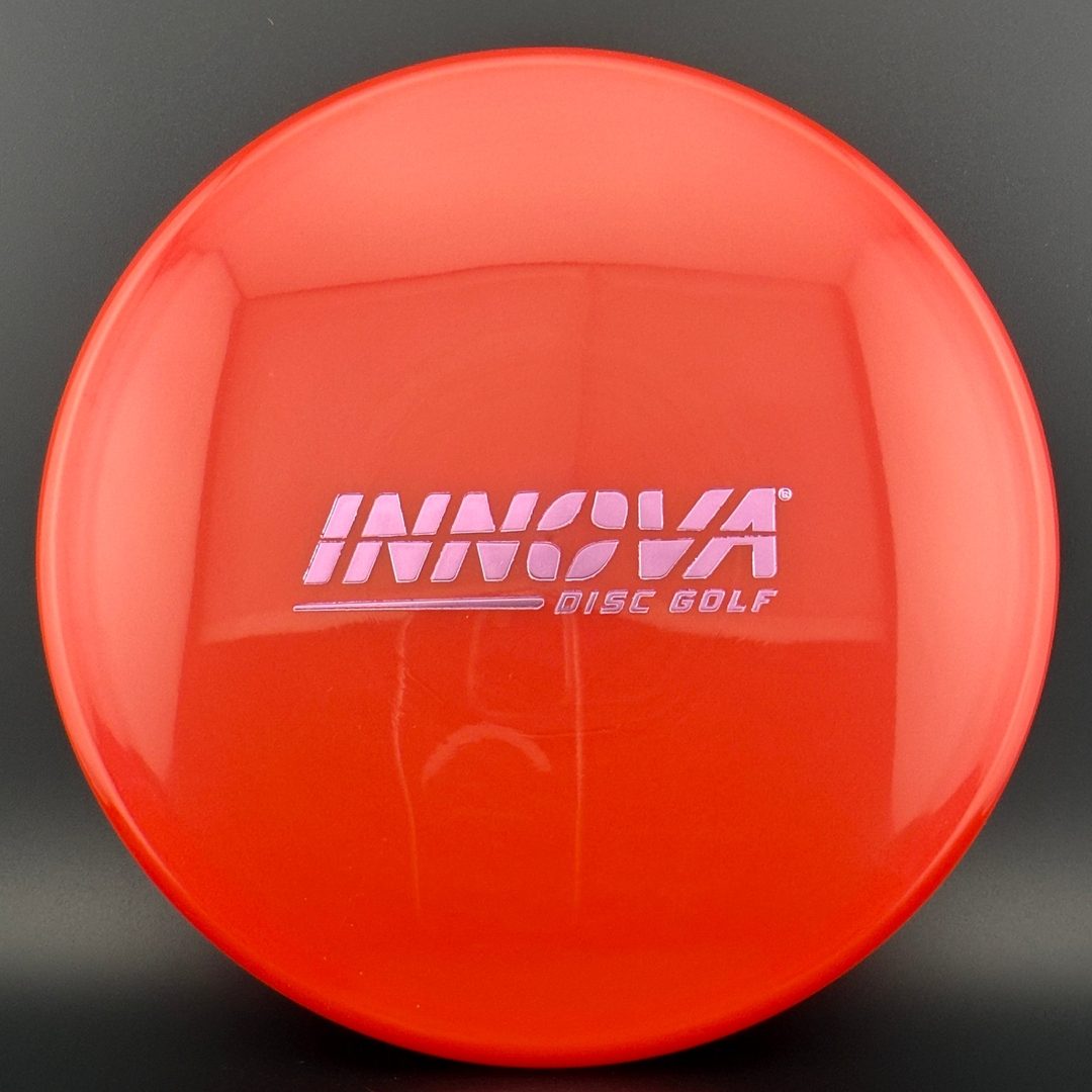 Luster Champion Toro - Bar Stamp Innova