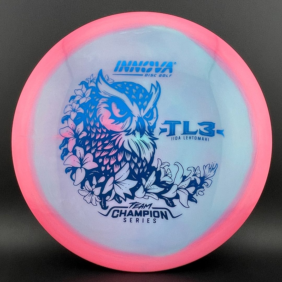 Proto Glow Halo Star TL3 - Iida Lehtomäki 2026 Tour Series Innova