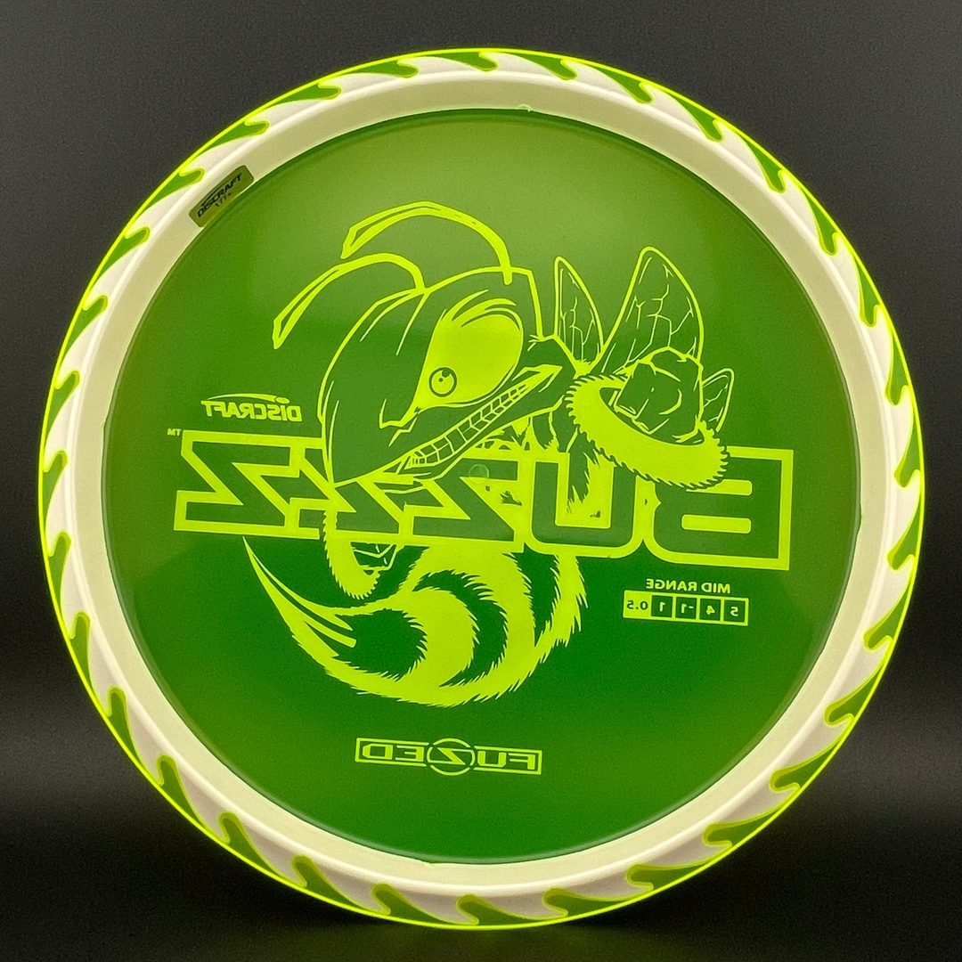 FuZed Buzzz - BuzzzSaw Bee Discraft