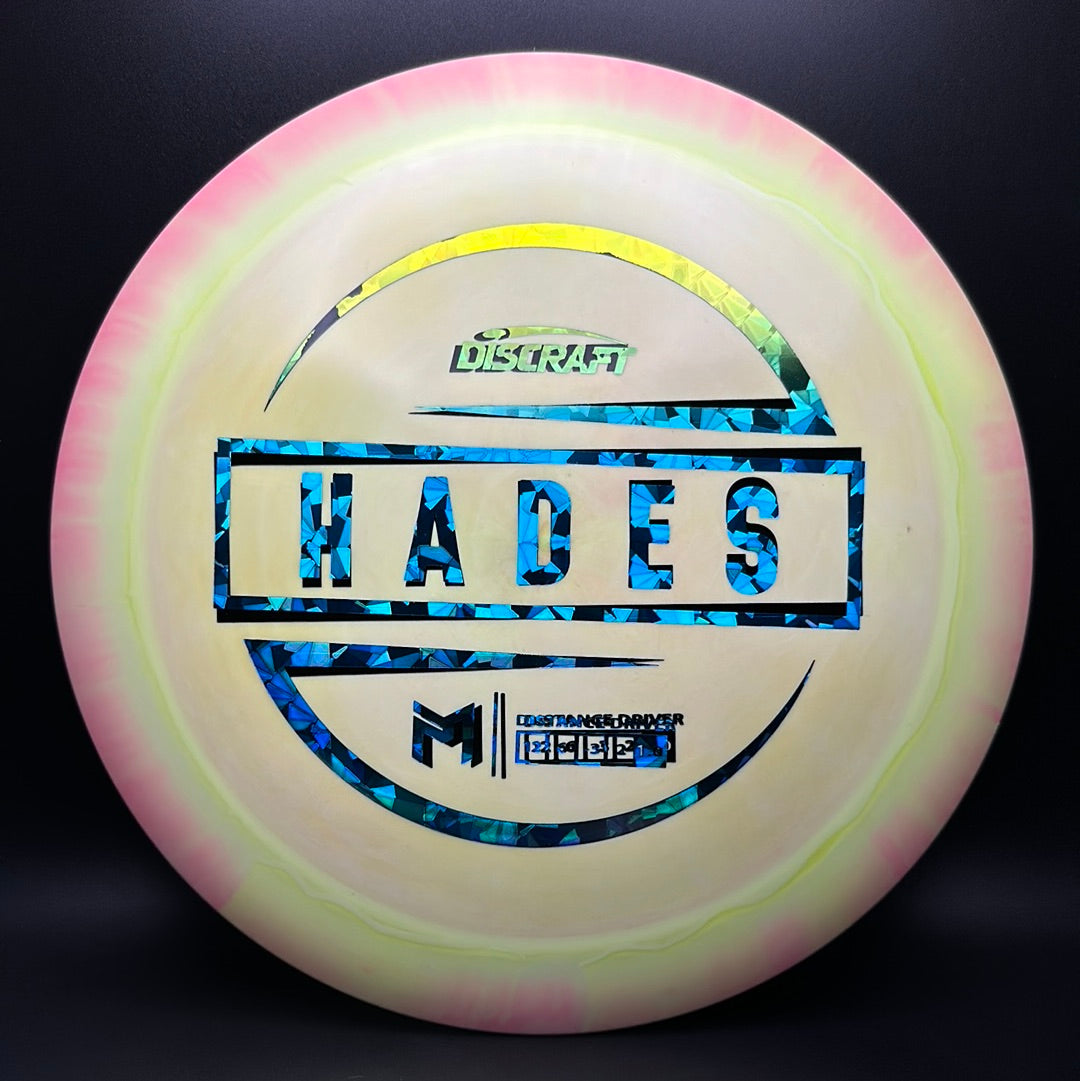 Swirl ESP Hades - Misprints - Paul McBeth Discraft