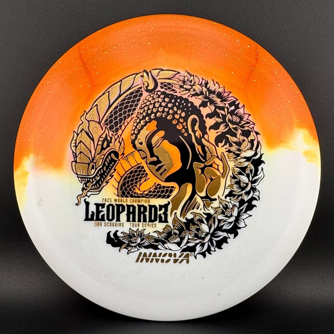 Duo Leopard3 - Ohn Scoggins 2026 Tour Series Innova