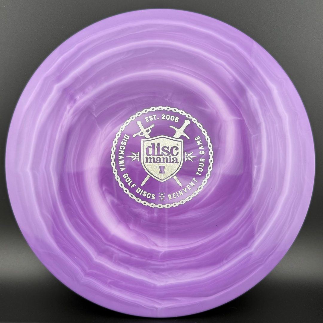 Prototype Swirl S-Line MD4 - Swords & Shield - 1/200 Discmania