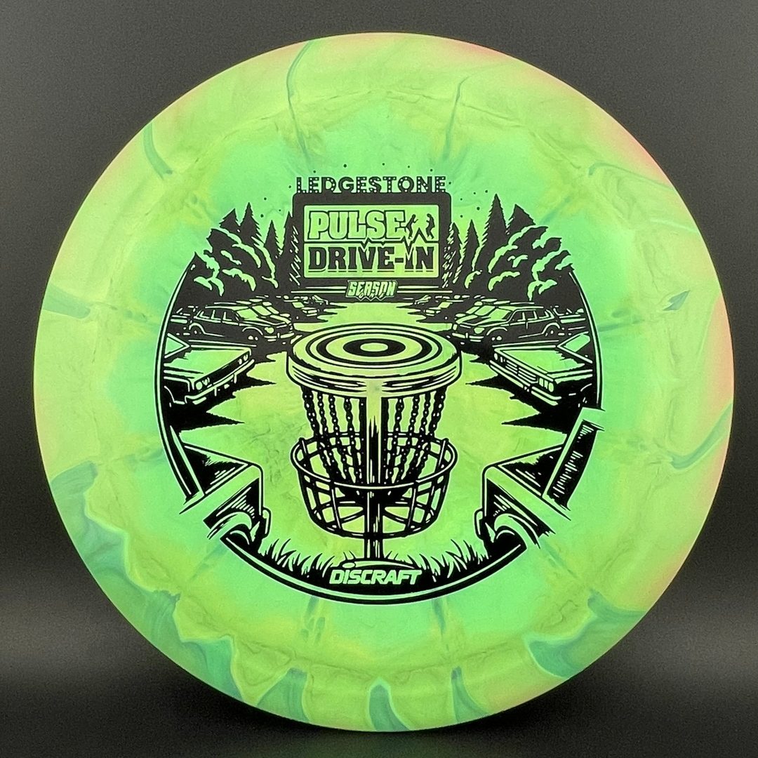 Swirl ESP Pulse - Ledgestone Drive In Discraft