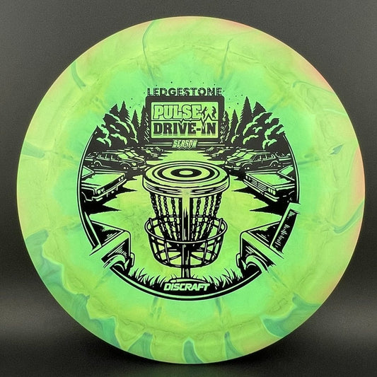 Swirl ESP Pulse - Ledgestone Drive In Discraft
