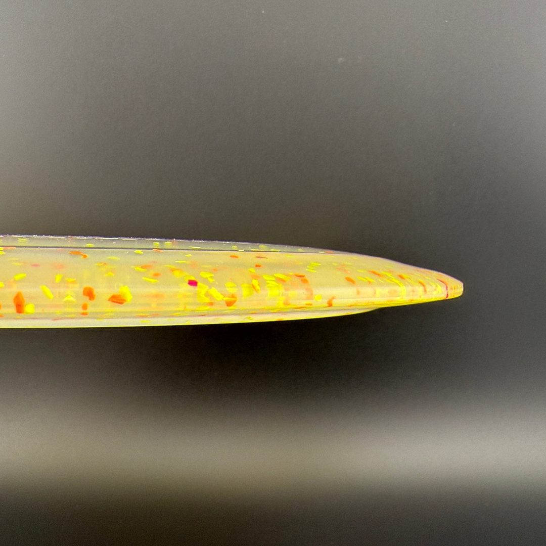 Confetti Z Zeus - Ledgestone Finale 2025 Discraft