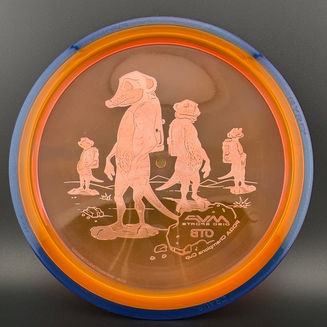 Prism Proton Crave - PDGA Champions Cup 2025 Axiom