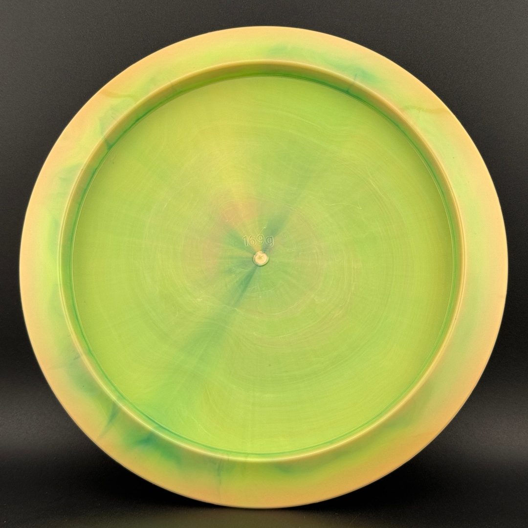 Aura Mantra - Moth Stamp TSA