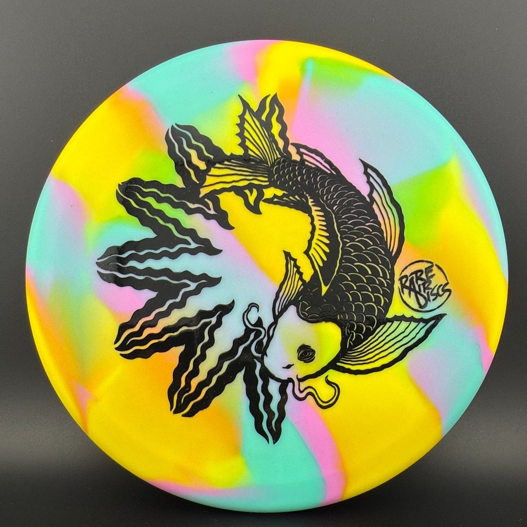 glO-G Koi - RAD Koi by Ripper Studios First Run Elevation