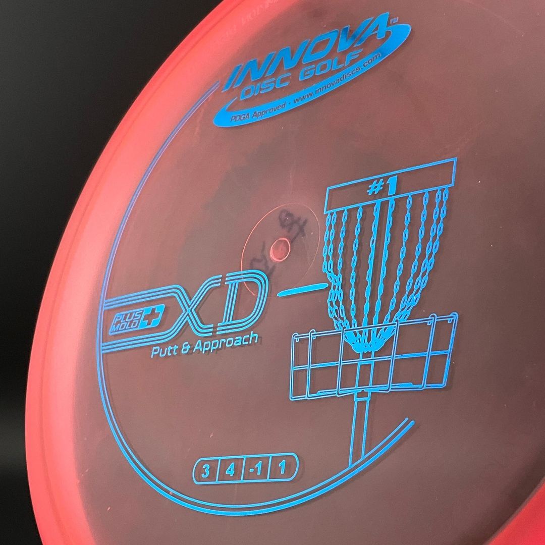 Champion XD+ - Lightweight! Innova