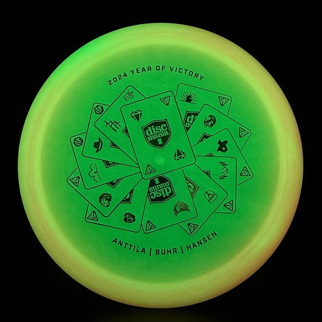 Color Glow Horizon C-Line PD - 2024 Year Of Victory Discmania