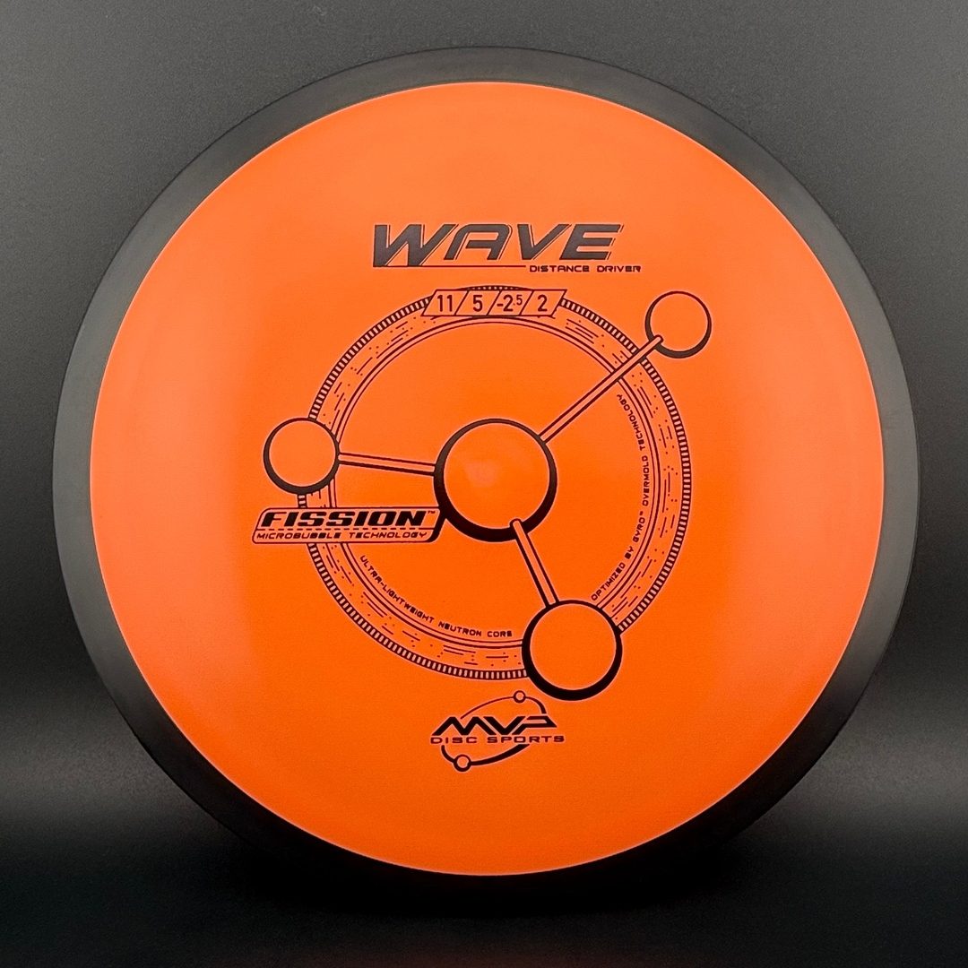 Fission Wave MVP