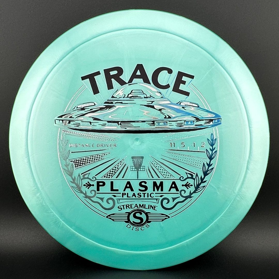 Plasma Trace Streamline