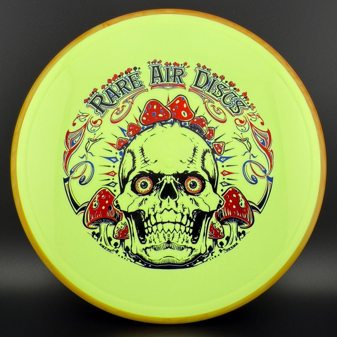 Neutron Tempo - Crushin’ Amanitas by Manny Trujillo Axiom