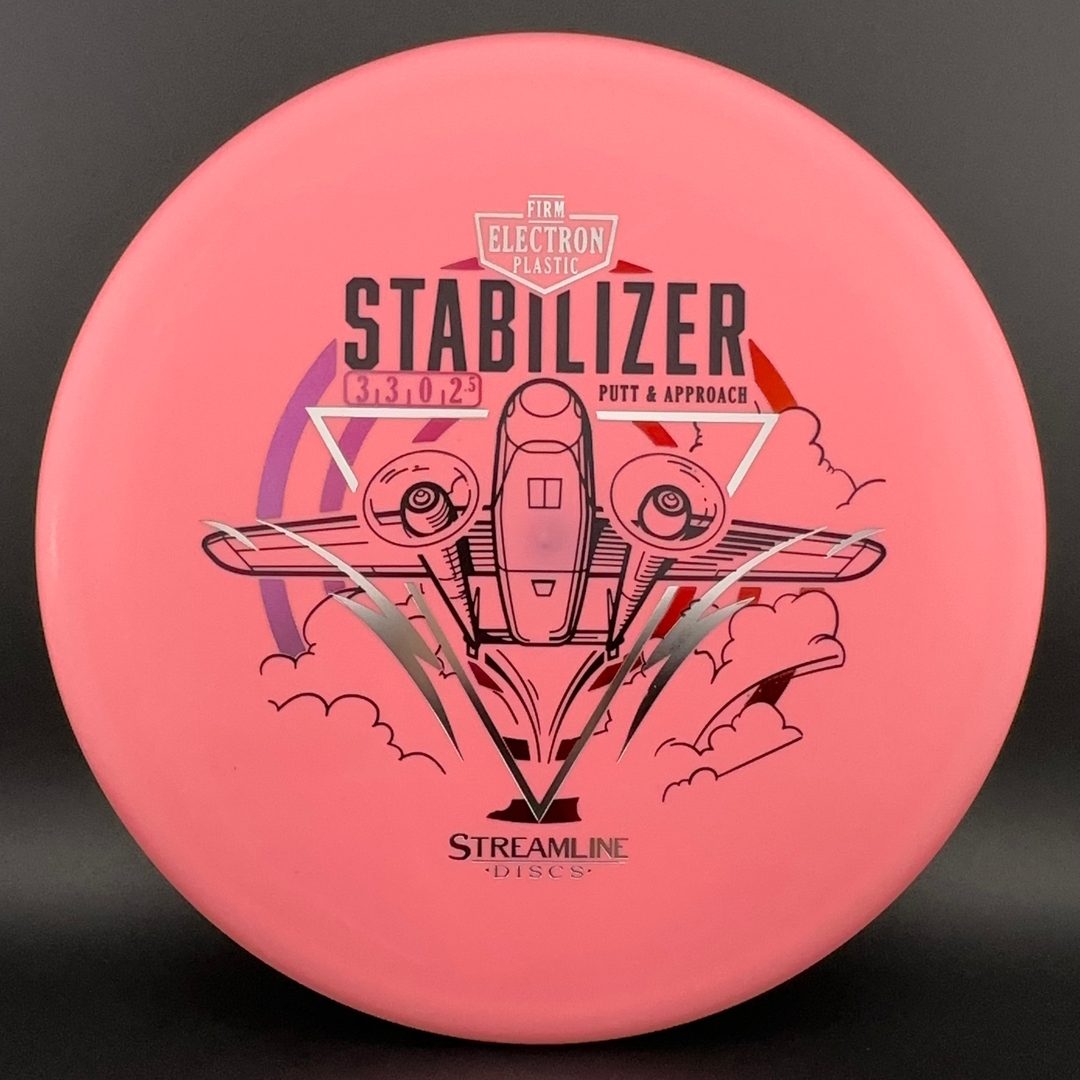 Electron Stabilizer - Firm Streamline