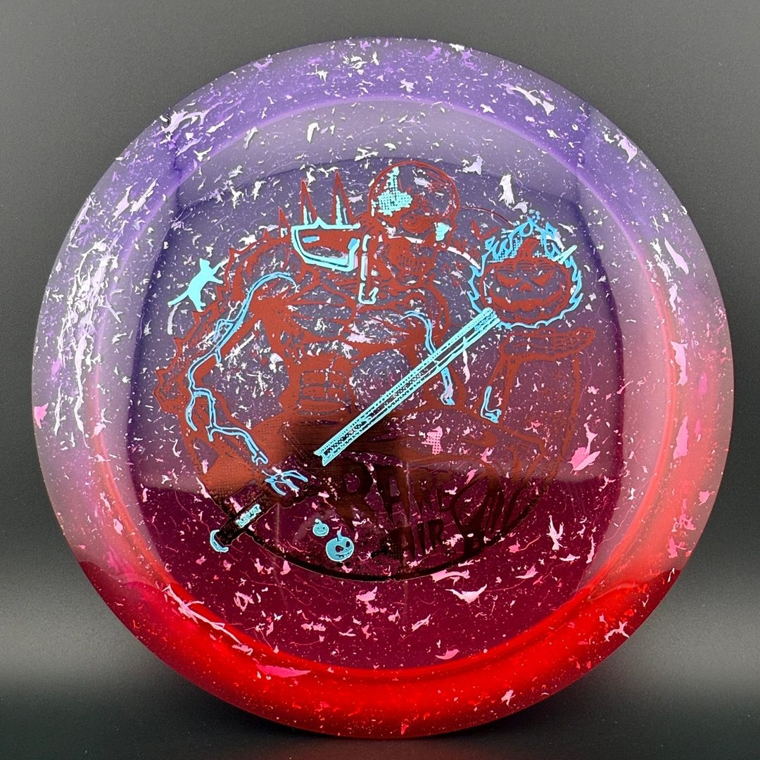 Retina Psyop - Halloween FLINCH by Les White 1/40 Doomsday Discs