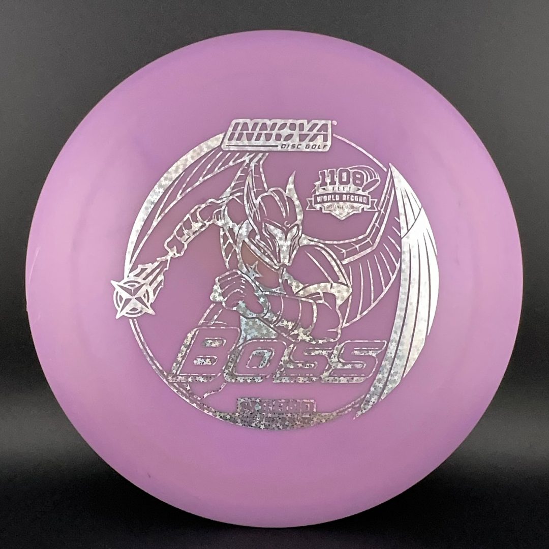 DX Boss - David Wiggins Jr 1108 World Record Innova