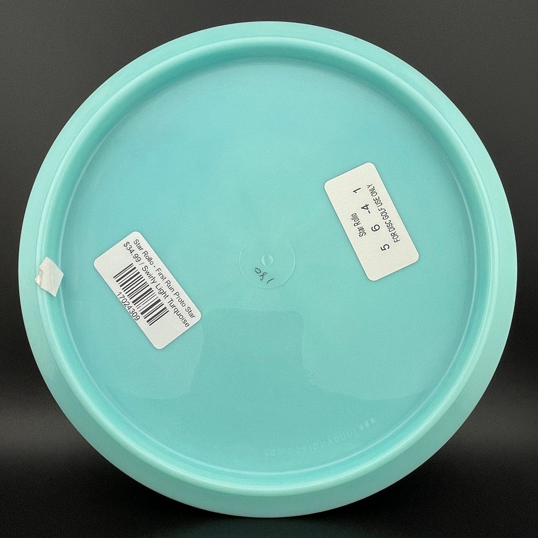 Star Rollo - First Run Proto Star Innova