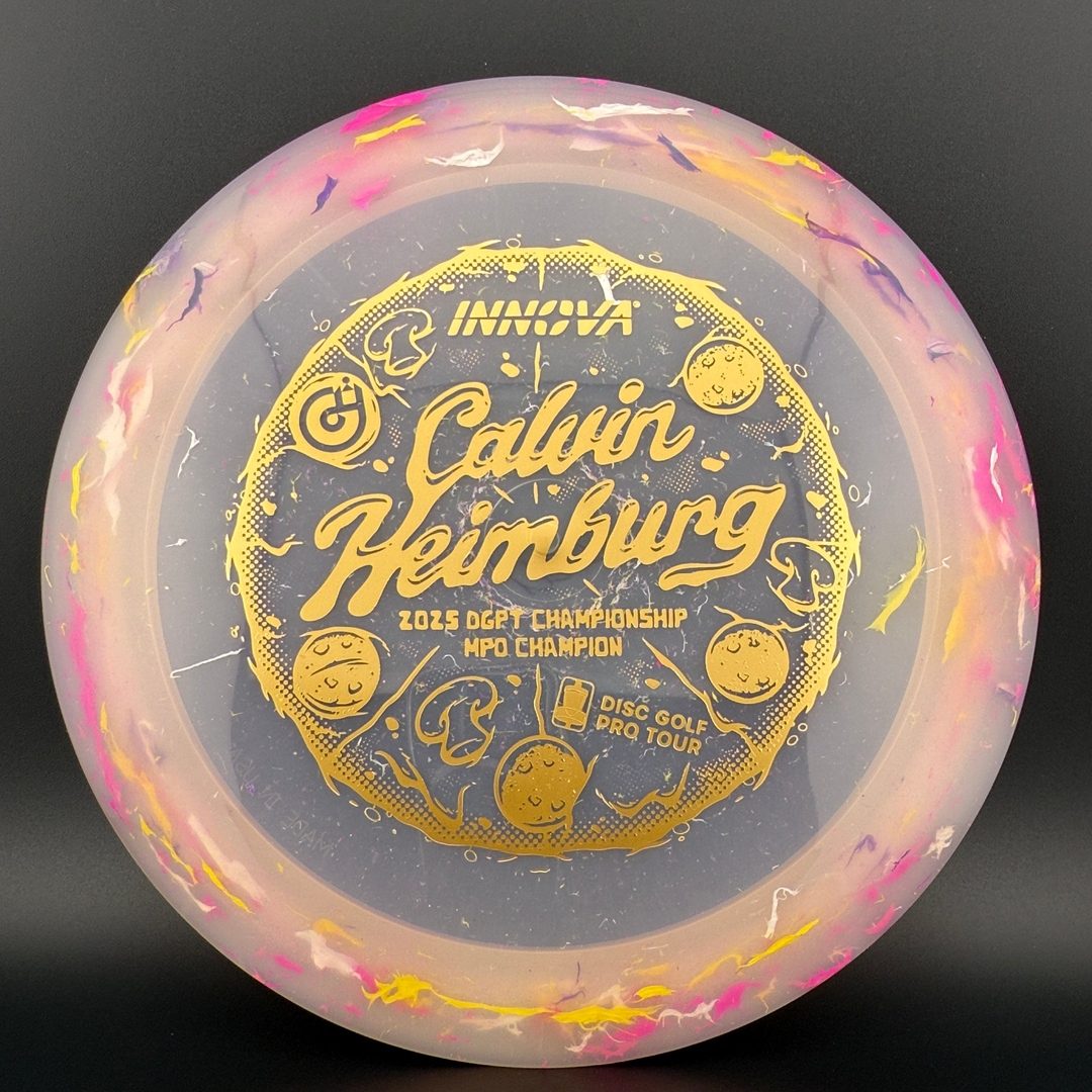 Party Time Champion Destroyer - Calvin Heimburg - 2025 DGPT Champion Innova