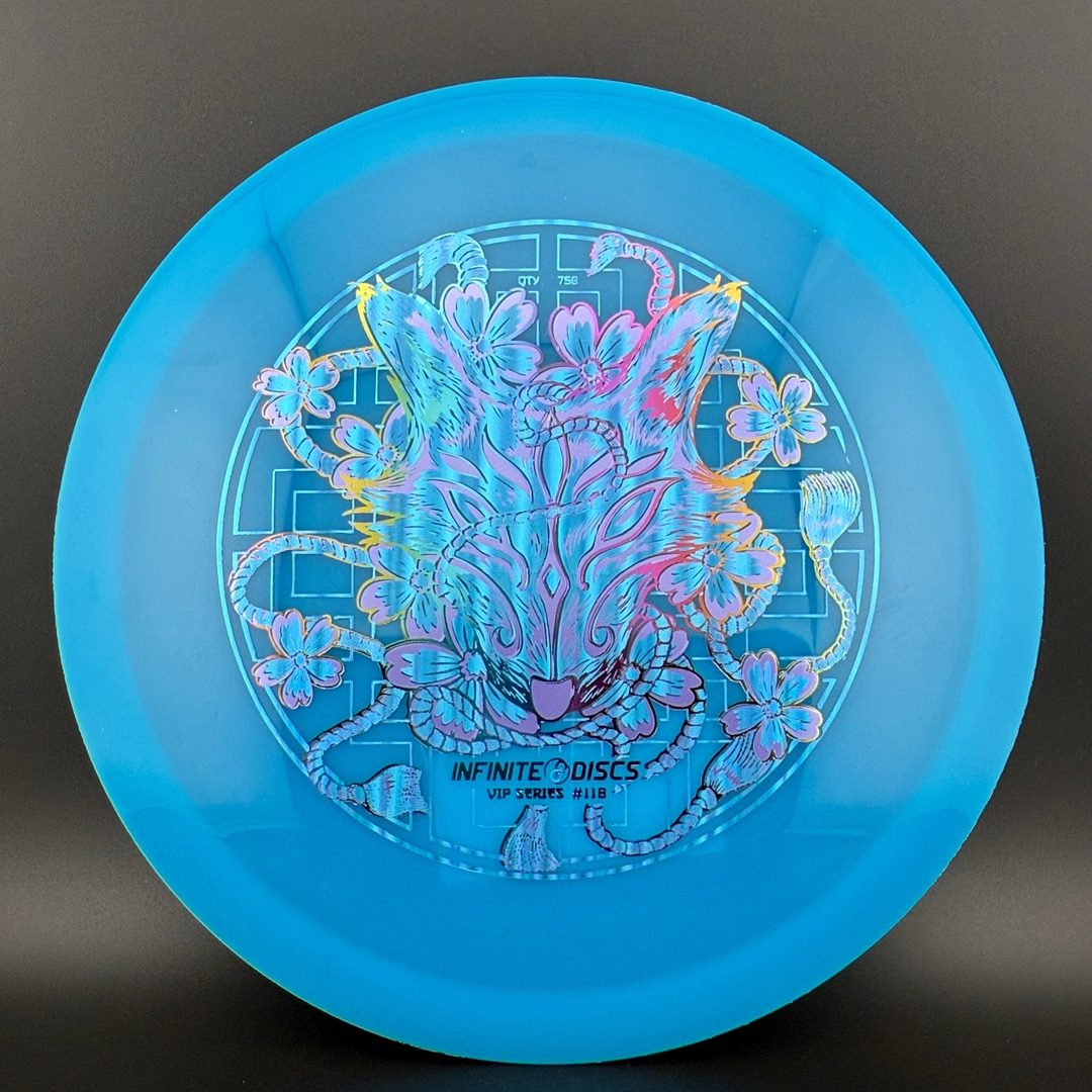Tone Cinnamon - VIP Series #110 - 1/750 Clash Discs