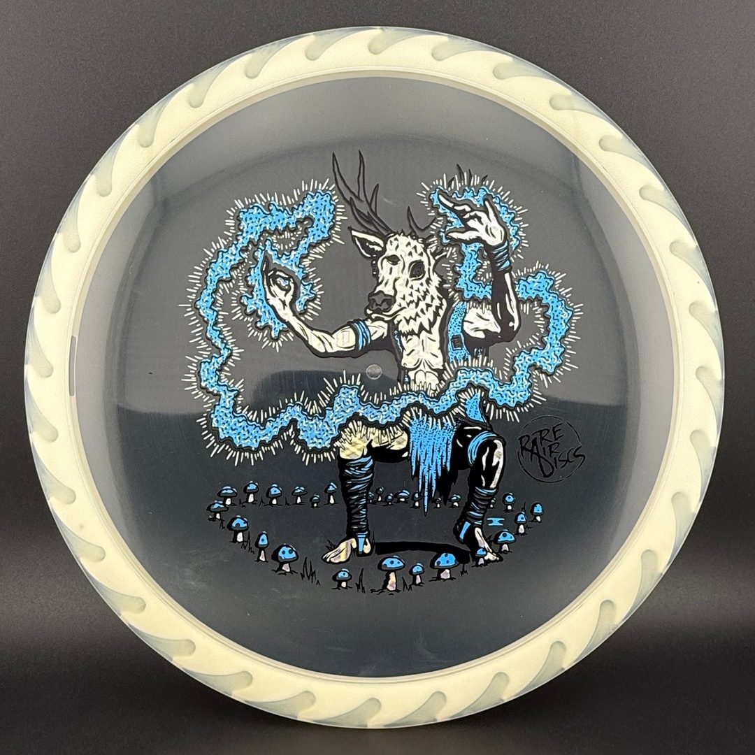 FuZed Z Buzzz - Elk Man 2.0 by Ripper Studios Discraft
