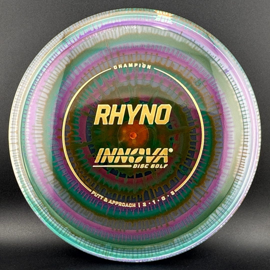 I-Dye Champion Rhyno Innova