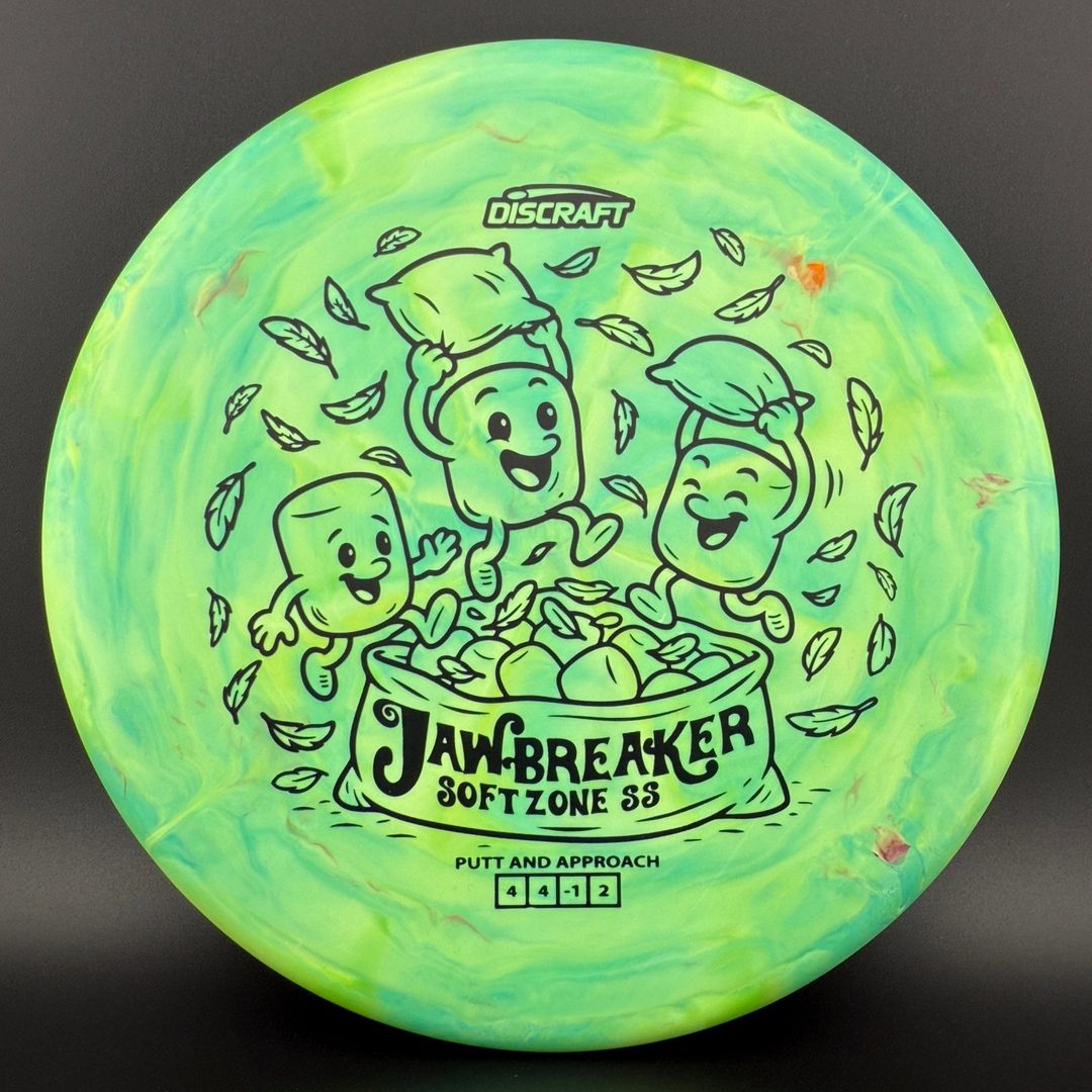 Soft Jawbreaker Zone SS - Pillow Fight Discraft