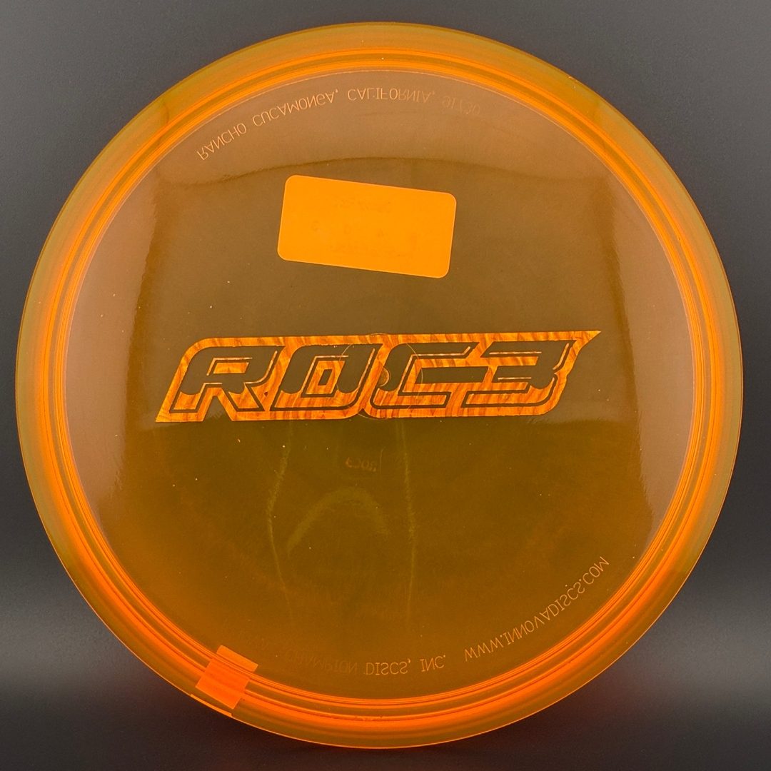 Champion Roc3 - WordMark Innova