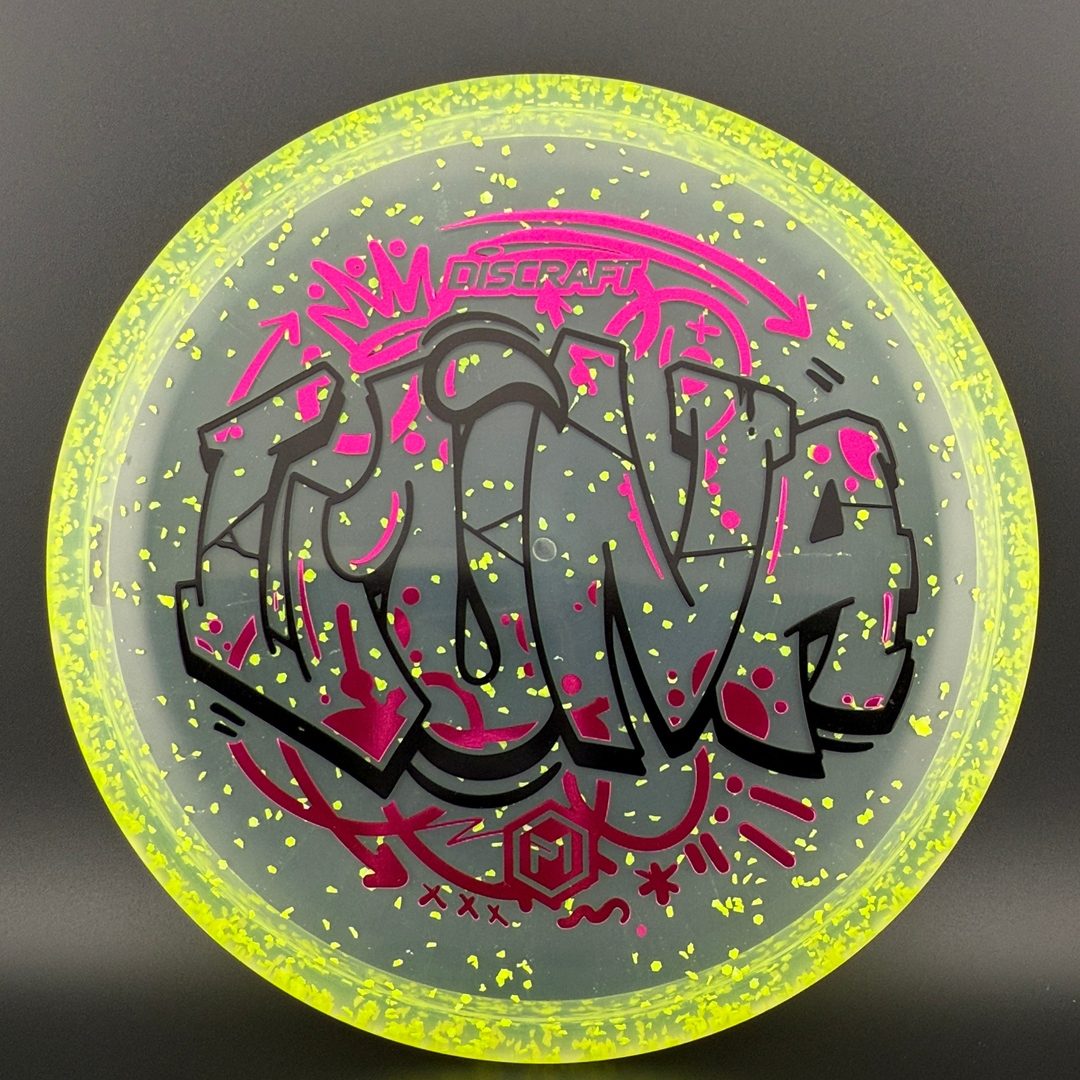Confetti CryZtal Luna - Graffiti - Paul McBeth Discraft