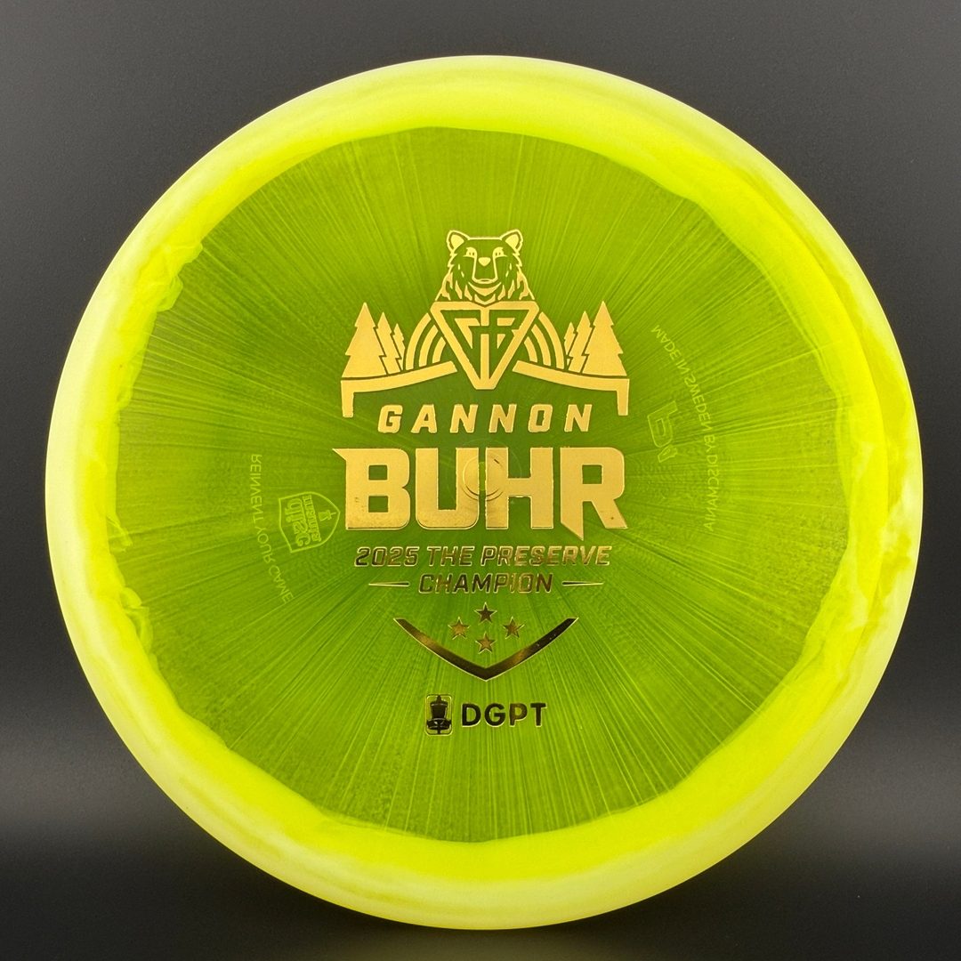 Horizon C-Line P4 - Gannon Buhr Triumph 2025 Preserve Discmania