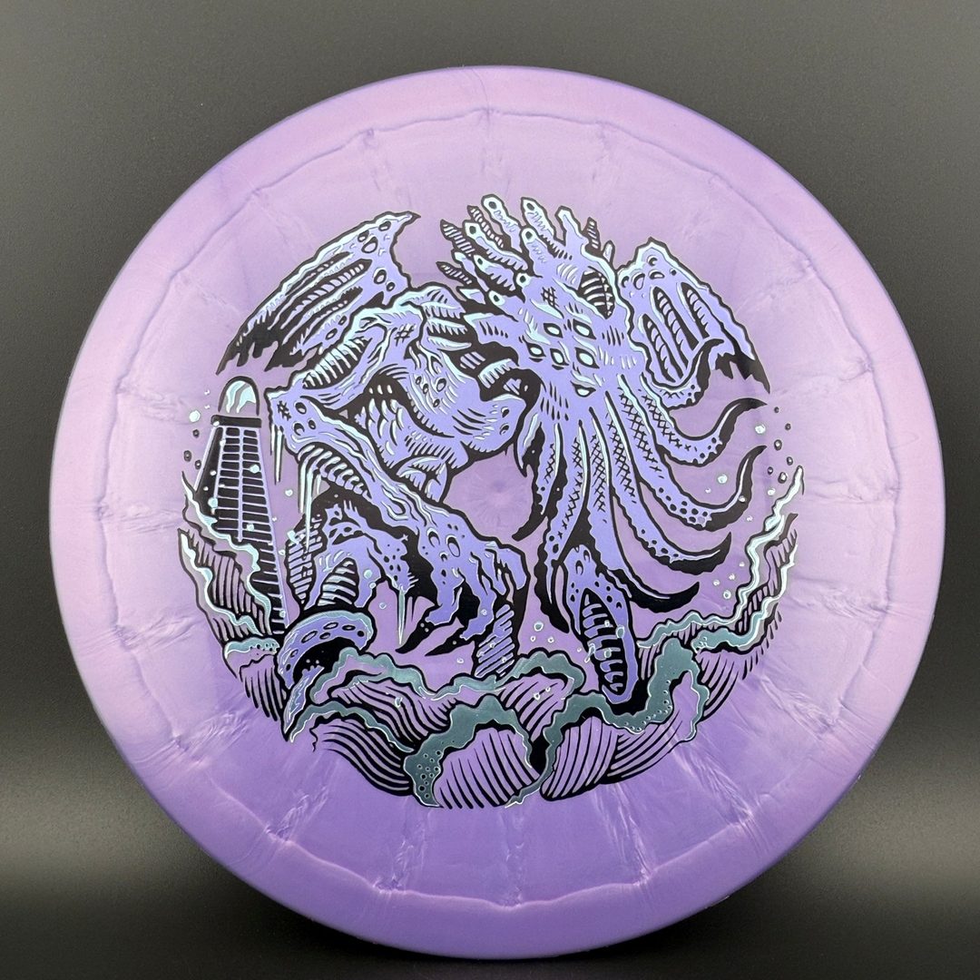 Ethereal Omen - "Cthulhu" Limited Edition TSA